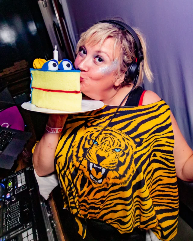 Indie Sleaze, June 2022 - Second Saturdays at Ammazza - Kimber is the DJ - Photos: Darcy @ Oh Snap Kid