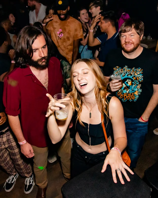 Indie Sleaze, June 2022 - Second Saturdays at Ammazza - Kimber is the DJ - Photos: Darcy @ Oh Snap Kid