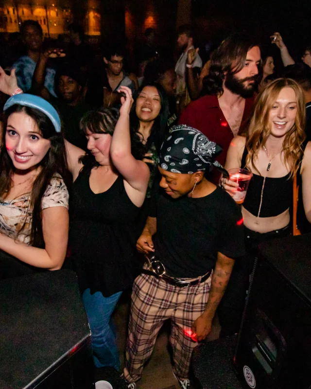 Indie Sleaze, June 2022 - Second Saturdays at Ammazza - Kimber is the DJ - Photos: Darcy @ Oh Snap Kid