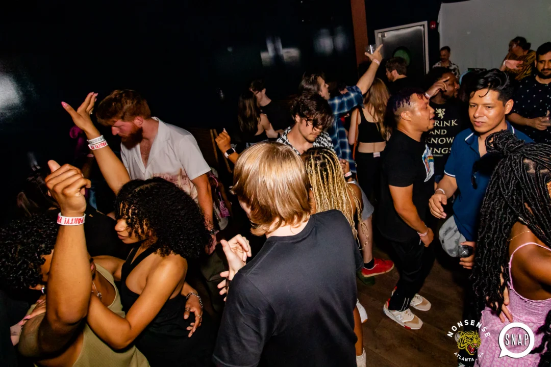 Indie Sleaze, June 2022 - Second Saturdays at Ammazza - Kimber is the DJ - Photos: Darcy @ Oh Snap Kid