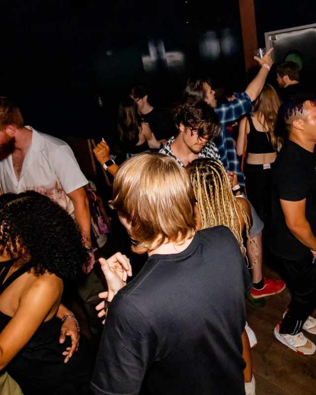 Indie Sleaze, June 2022 - Second Saturdays at Ammazza - Kimber is the DJ - Photos: Darcy @ Oh Snap Kid