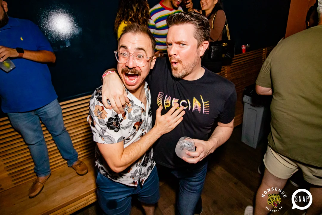 Indie Sleaze, June 2022 - Second Saturdays at Ammazza - Kimber is the DJ - Photos: Darcy @ Oh Snap Kid