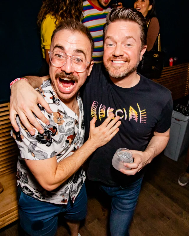 Indie Sleaze, June 2022 - Second Saturdays at Ammazza - Kimber is the DJ - Photos: Darcy @ Oh Snap Kid