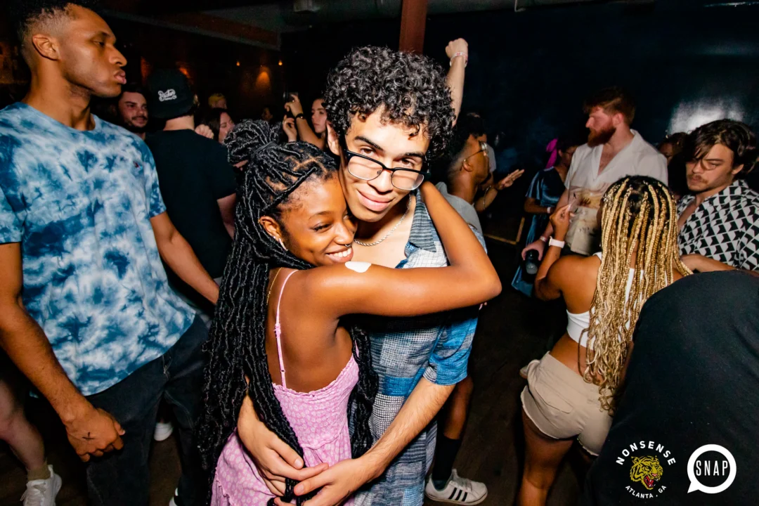 Indie Sleaze, June 2022 - Second Saturdays at Ammazza - Kimber is the DJ - Photos: Darcy @ Oh Snap Kid