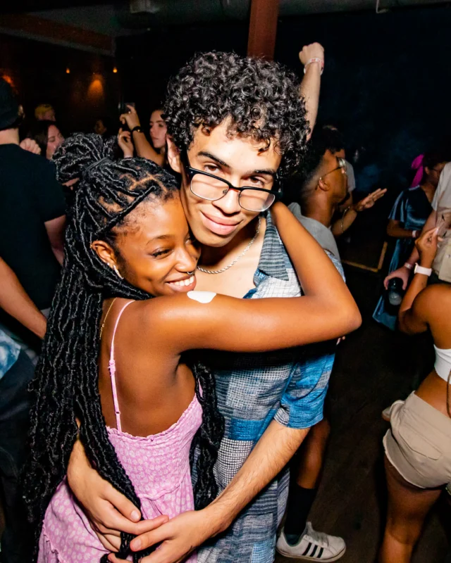 Indie Sleaze, June 2022 - Second Saturdays at Ammazza - Kimber is the DJ - Photos: Darcy @ Oh Snap Kid