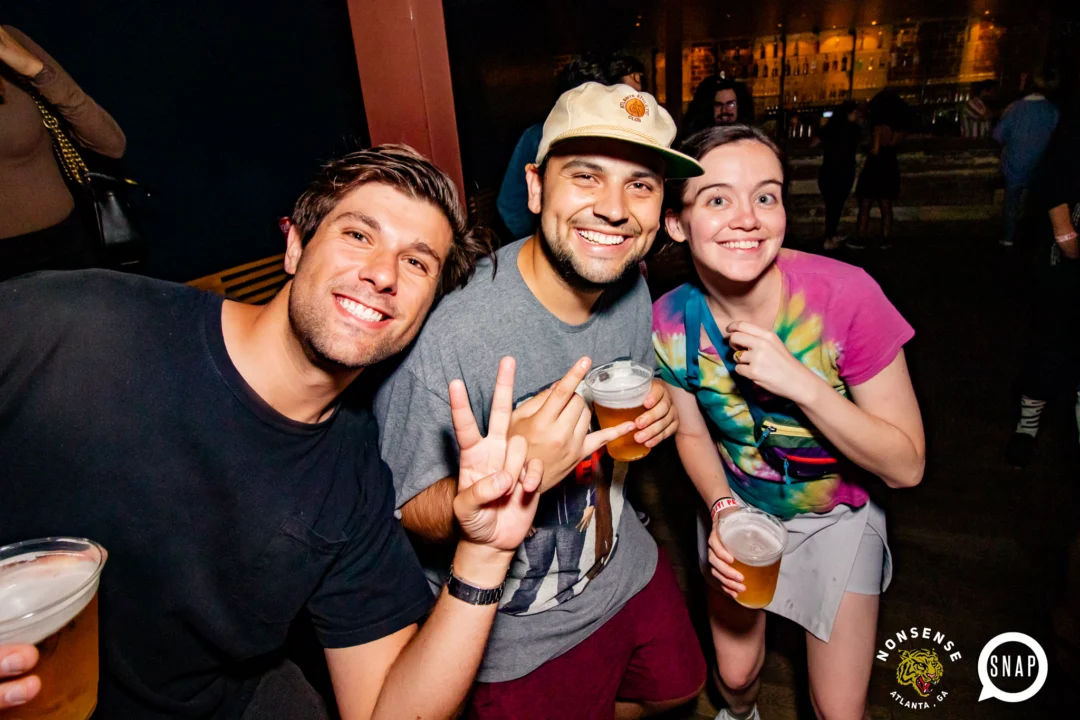 Indie Sleaze, June 2022 - Second Saturdays at Ammazza - Kimber is the DJ - Photos: Darcy @ Oh Snap Kid