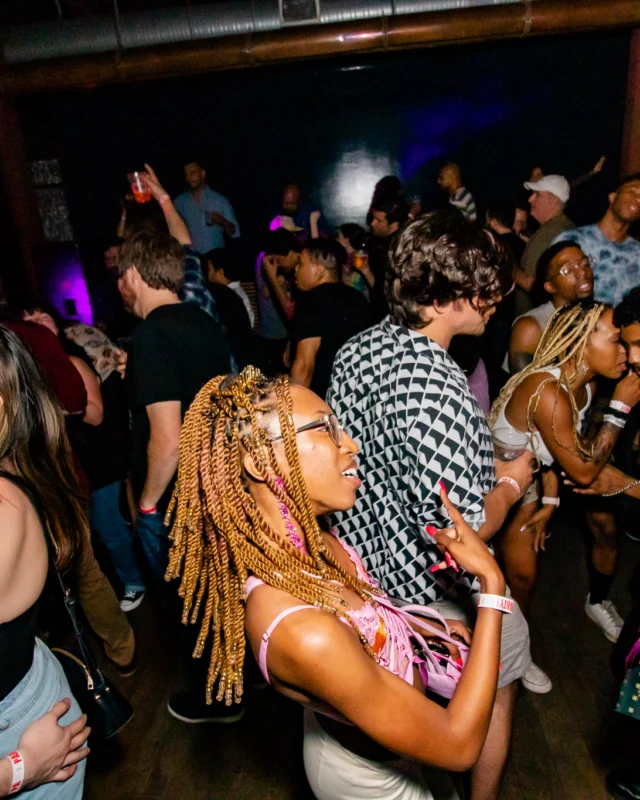 Indie Sleaze, June 2022 - Second Saturdays at Ammazza - Kimber is the DJ - Photos: Darcy @ Oh Snap Kid