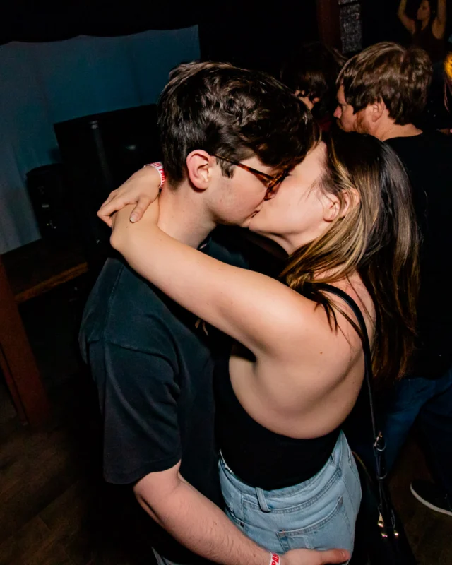 Indie Sleaze, June 2022 - Second Saturdays at Ammazza - Kimber is the DJ - Photos: Darcy @ Oh Snap Kid