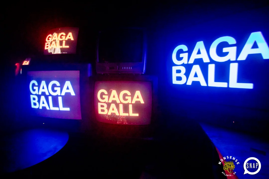 Gaga Ball - Summer 2022 - DJ: Kimber - Photos: Darcy at Oh Snap Kid