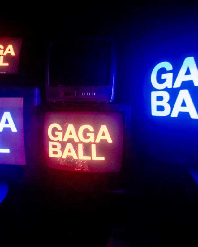 Gaga Ball - Summer 2022 - DJ: Kimber - Photos: Darcy at Oh Snap Kid