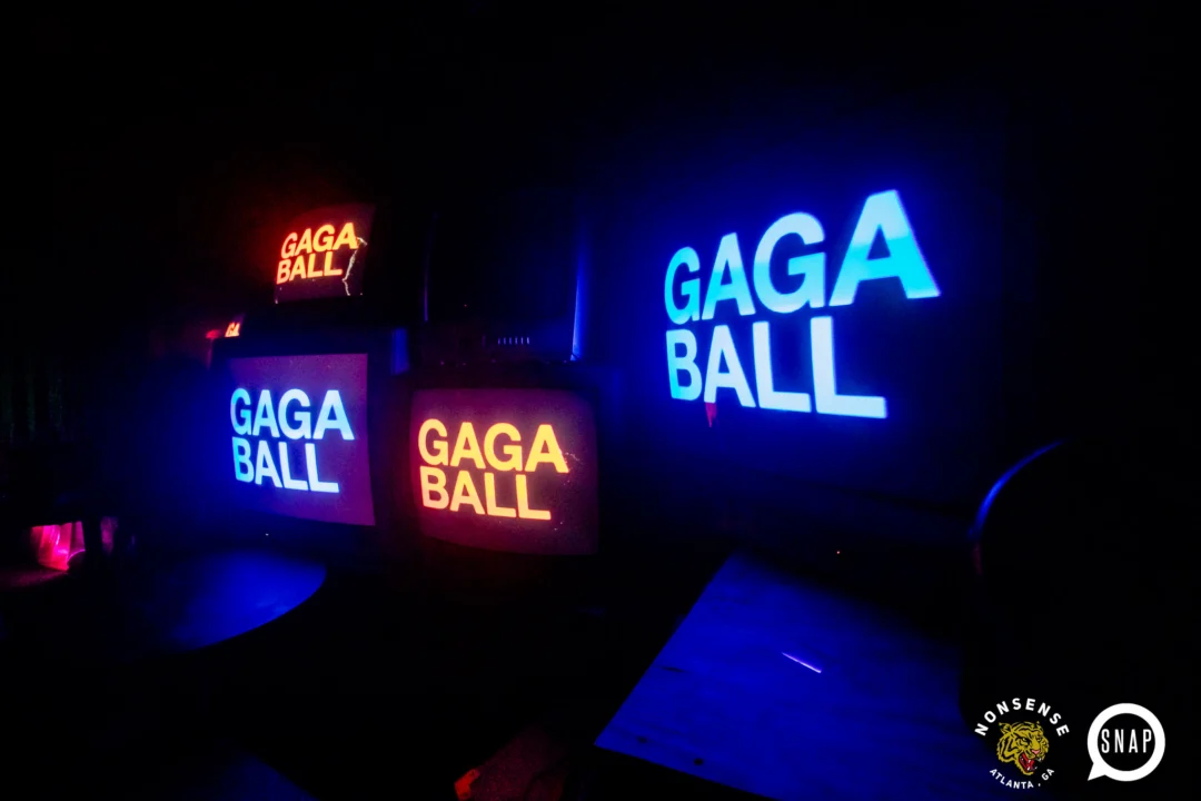 Gaga Ball - Summer 2022 - DJ: Kimber - Photos: Darcy at Oh Snap Kid