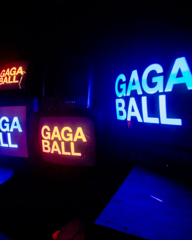 Gaga Ball - Summer 2022 - DJ: Kimber - Photos: Darcy at Oh Snap Kid