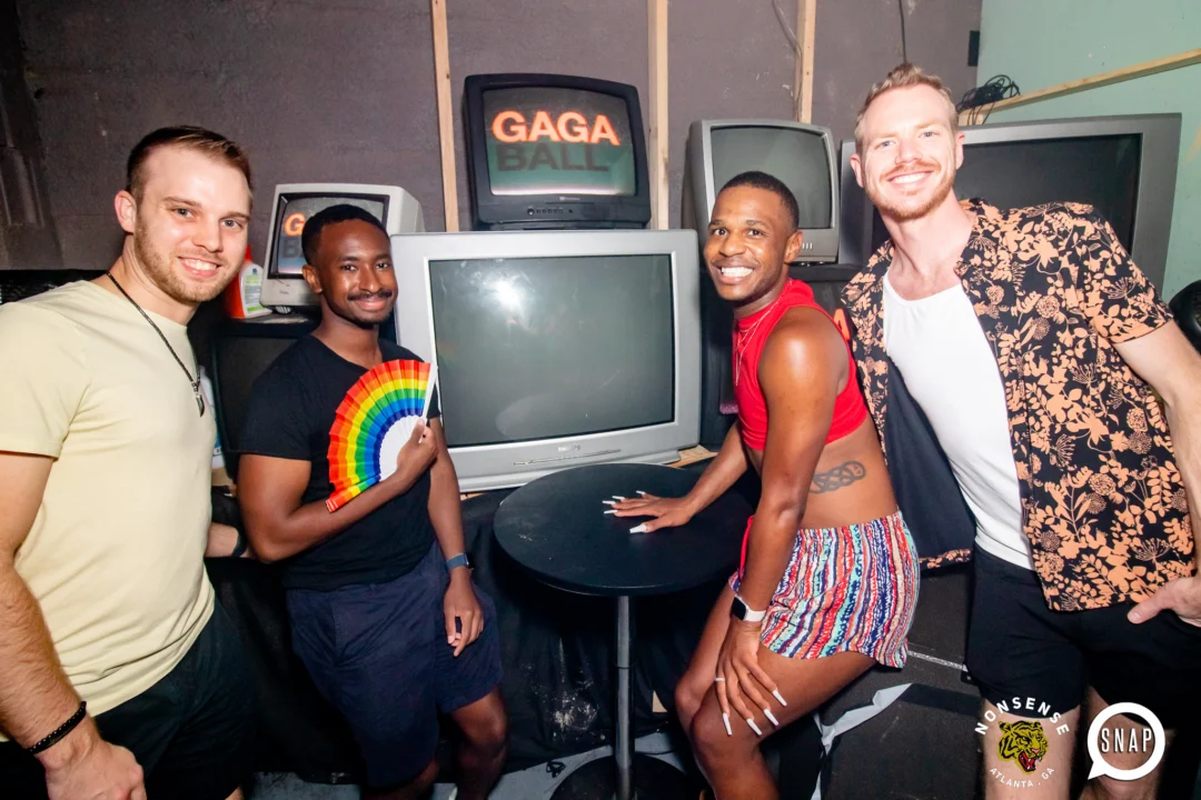 Gaga Ball - Summer 2022 - DJ: Kimber - Photos: Darcy at Oh Snap Kid