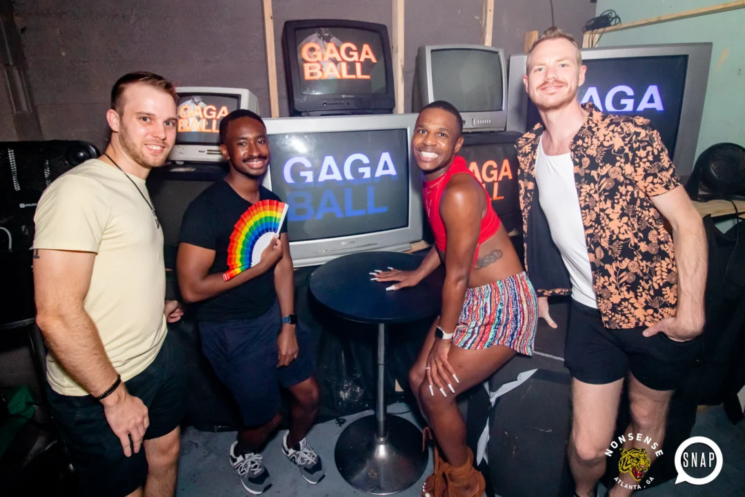 Gaga Ball - Summer 2022 - DJ: Kimber - Photos: Darcy at Oh Snap Kid