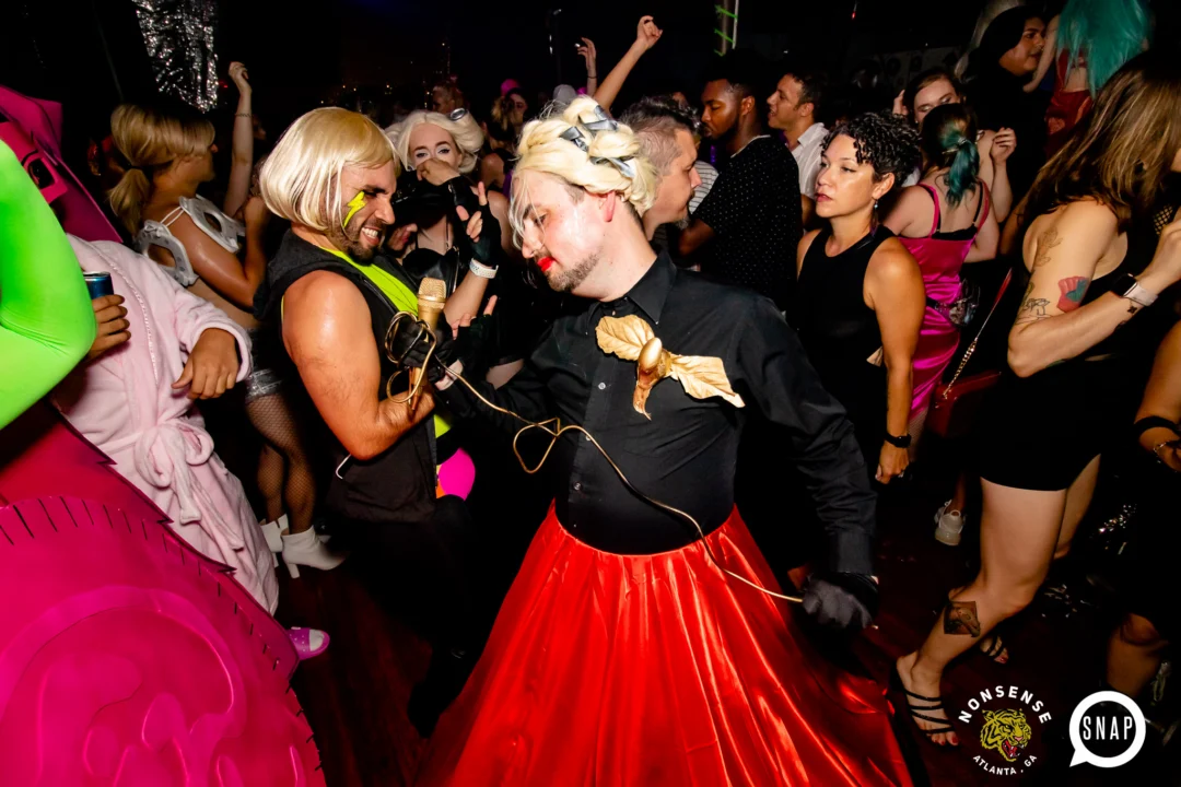 Gaga Ball - Summer 2022 - DJ: Kimber - Photos: Darcy at Oh Snap Kid