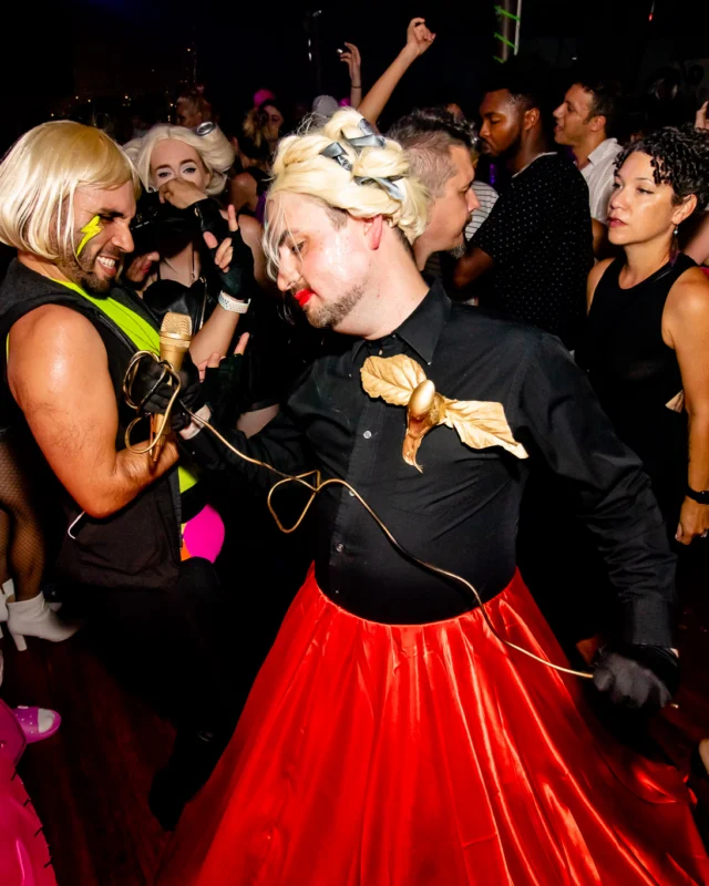 Gaga Ball - Summer 2022 - DJ: Kimber - Photos: Darcy at Oh Snap Kid