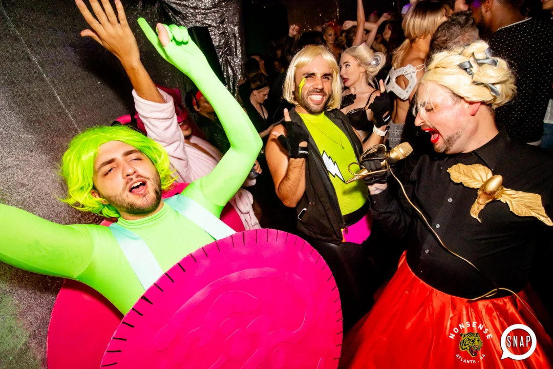 Gaga Ball - Summer 2022 - DJ: Kimber - Photos: Darcy at Oh Snap Kid