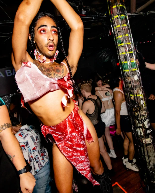Gaga Ball - Summer 2022 - DJ: Kimber - Photos: Darcy at Oh Snap Kid
