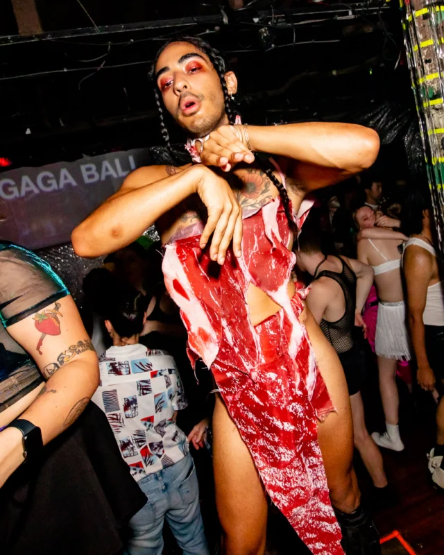 Gaga Ball - Summer 2022 - DJ: Kimber - Photos: Darcy at Oh Snap Kid
