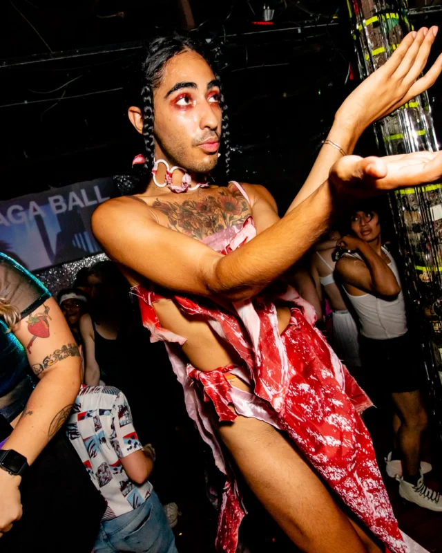 Gaga Ball - Summer 2022 - DJ: Kimber - Photos: Darcy at Oh Snap Kid