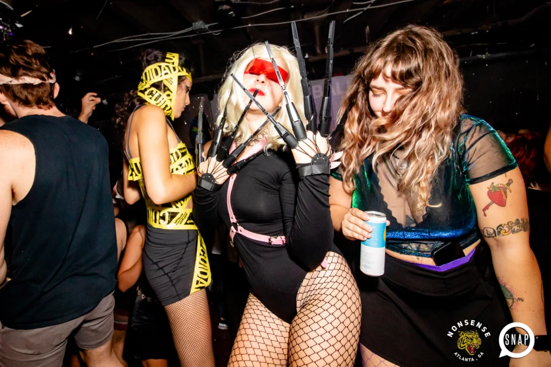 Gaga Ball - Summer 2022 - DJ: Kimber - Photos: Darcy at Oh Snap Kid