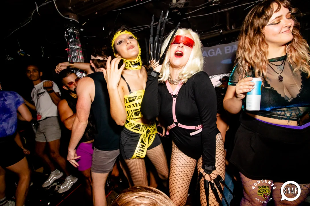 Gaga Ball - Summer 2022 - DJ: Kimber - Photos: Darcy at Oh Snap Kid