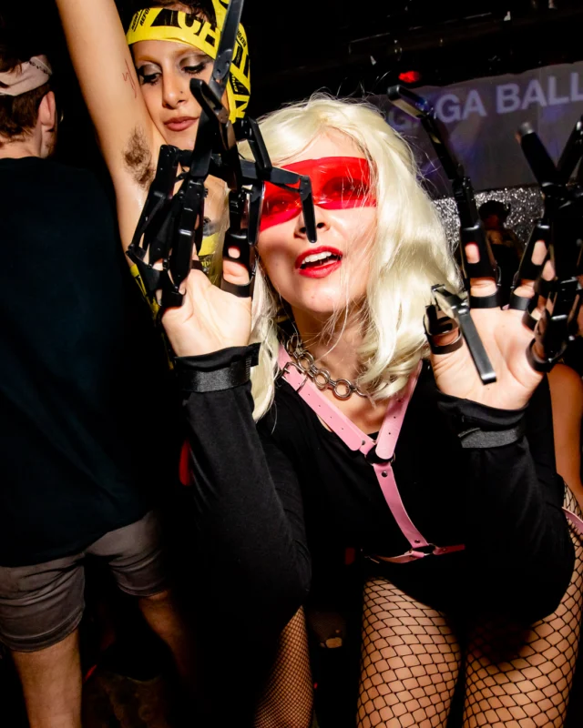Gaga Ball - Summer 2022 - DJ: Kimber - Photos: Darcy at Oh Snap Kid