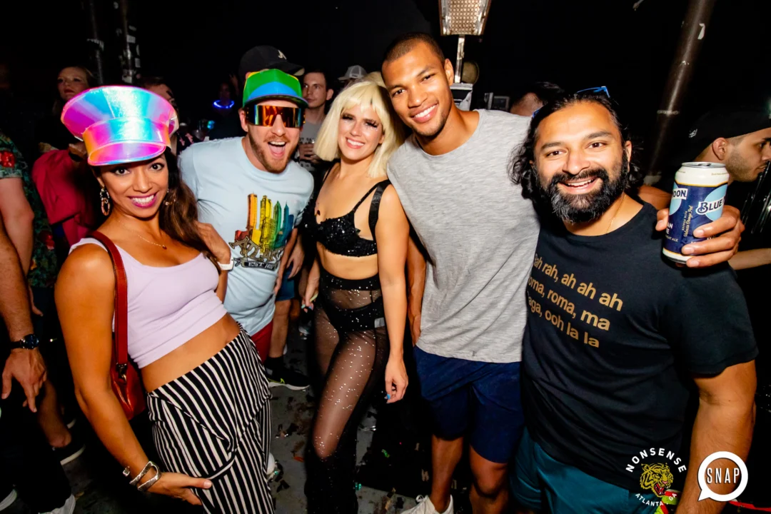 Gaga Ball - Summer 2022 - DJ: Kimber - Photos: Darcy at Oh Snap Kid