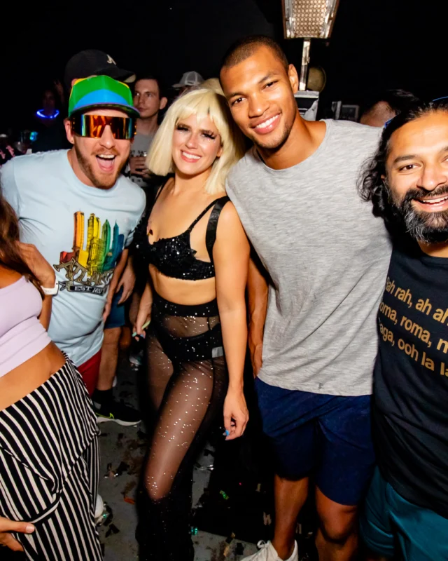 Gaga Ball - Summer 2022 - DJ: Kimber - Photos: Darcy at Oh Snap Kid