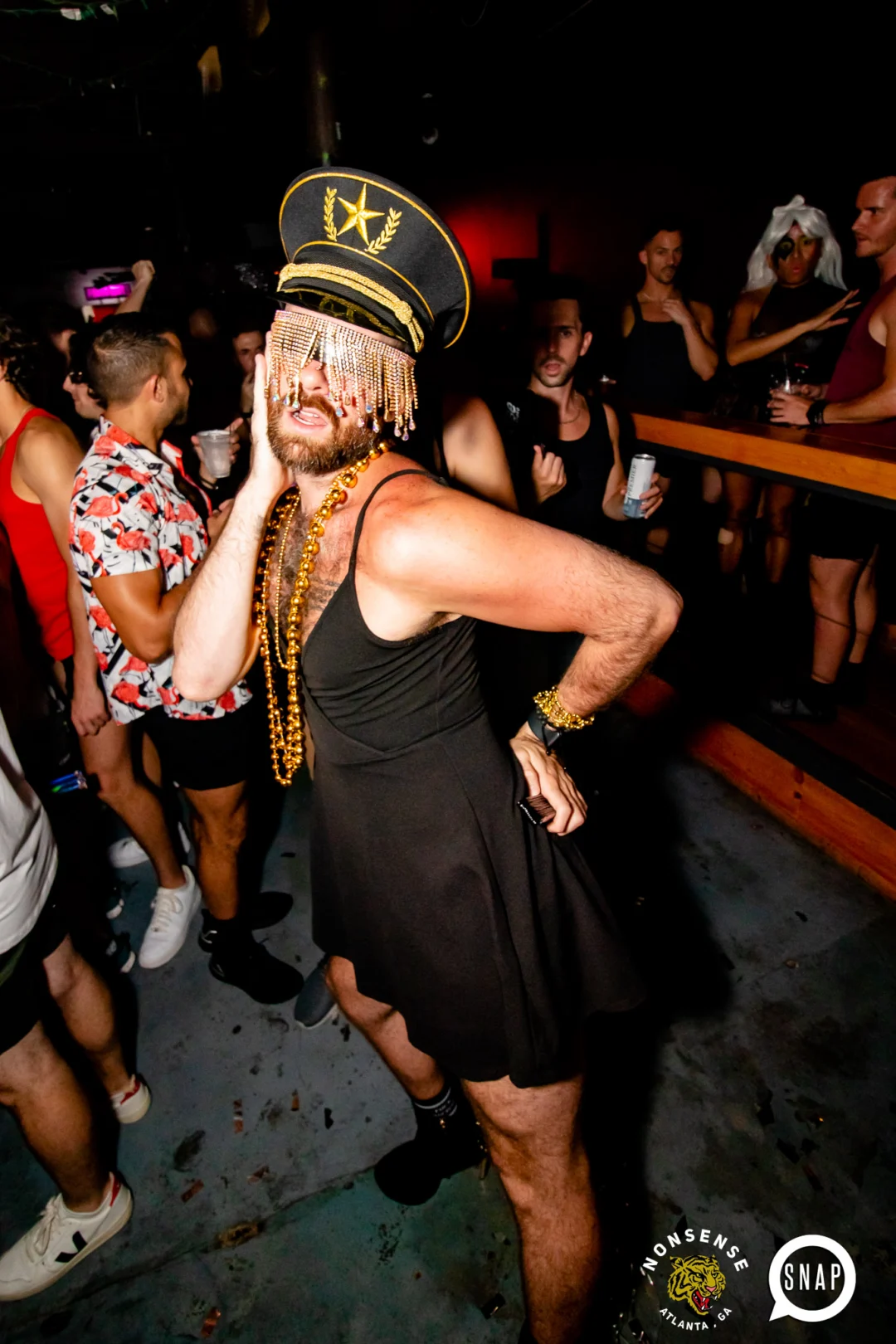 Gaga Ball - Summer 2022 - DJ: Kimber - Photos: Darcy at Oh Snap Kid