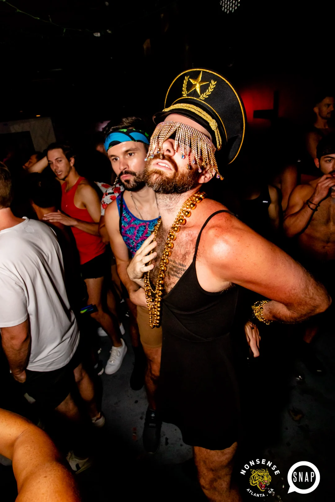 Gaga Ball - Summer 2022 - DJ: Kimber - Photos: Darcy at Oh Snap Kid