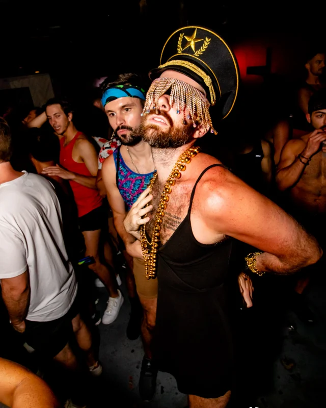 Gaga Ball - Summer 2022 - DJ: Kimber - Photos: Darcy at Oh Snap Kid