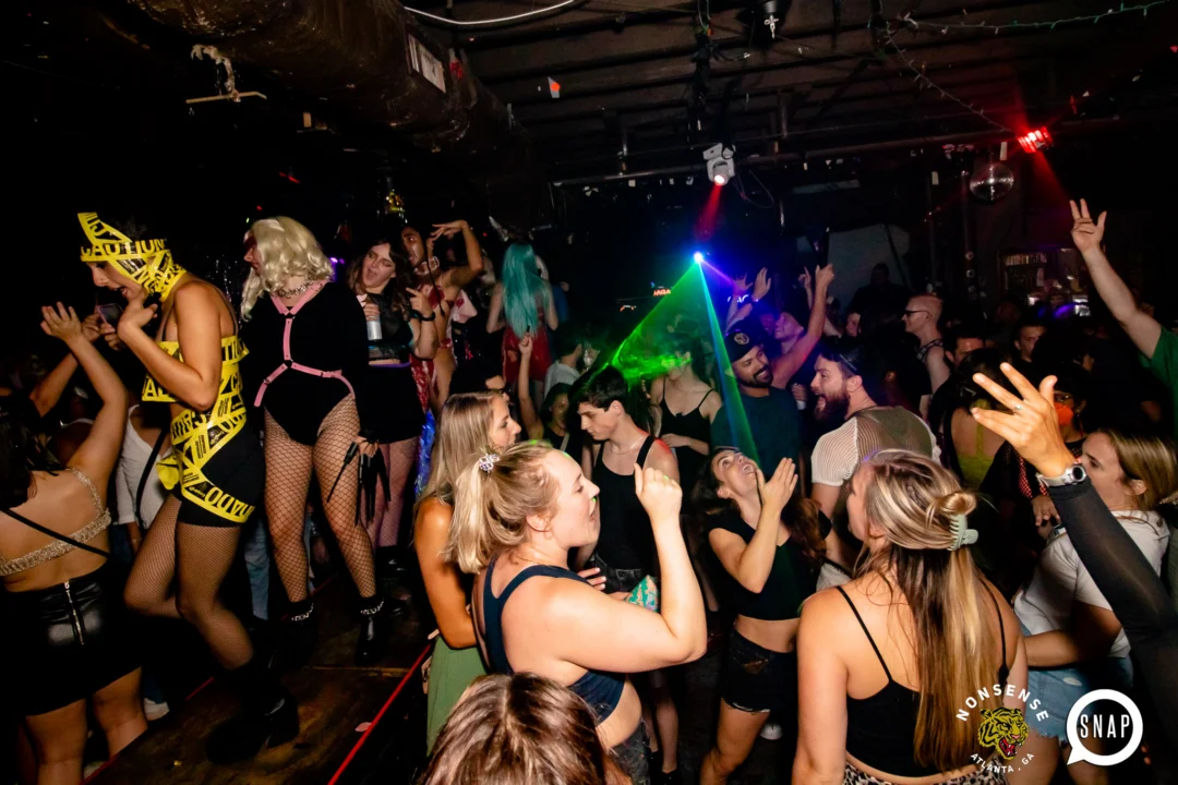 Gaga Ball - Summer 2022 - DJ: Kimber - Photos: Darcy at Oh Snap Kid