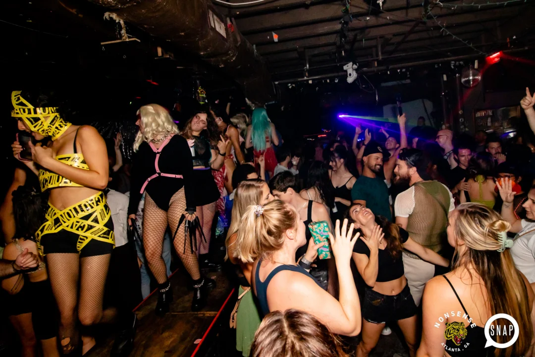 Gaga Ball - Summer 2022 - DJ: Kimber - Photos: Darcy at Oh Snap Kid