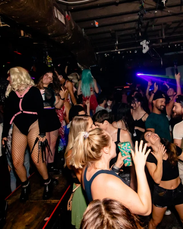 Gaga Ball - Summer 2022 - DJ: Kimber - Photos: Darcy at Oh Snap Kid