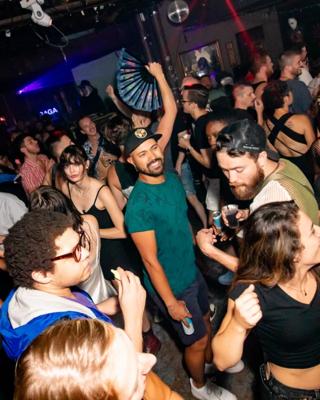 Gaga Ball - Summer 2022 - DJ: Kimber - Photos: Darcy at Oh Snap Kid