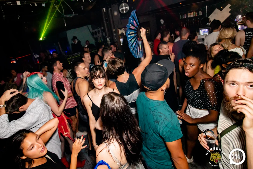 Gaga Ball - Summer 2022 - DJ: Kimber - Photos: Darcy at Oh Snap Kid