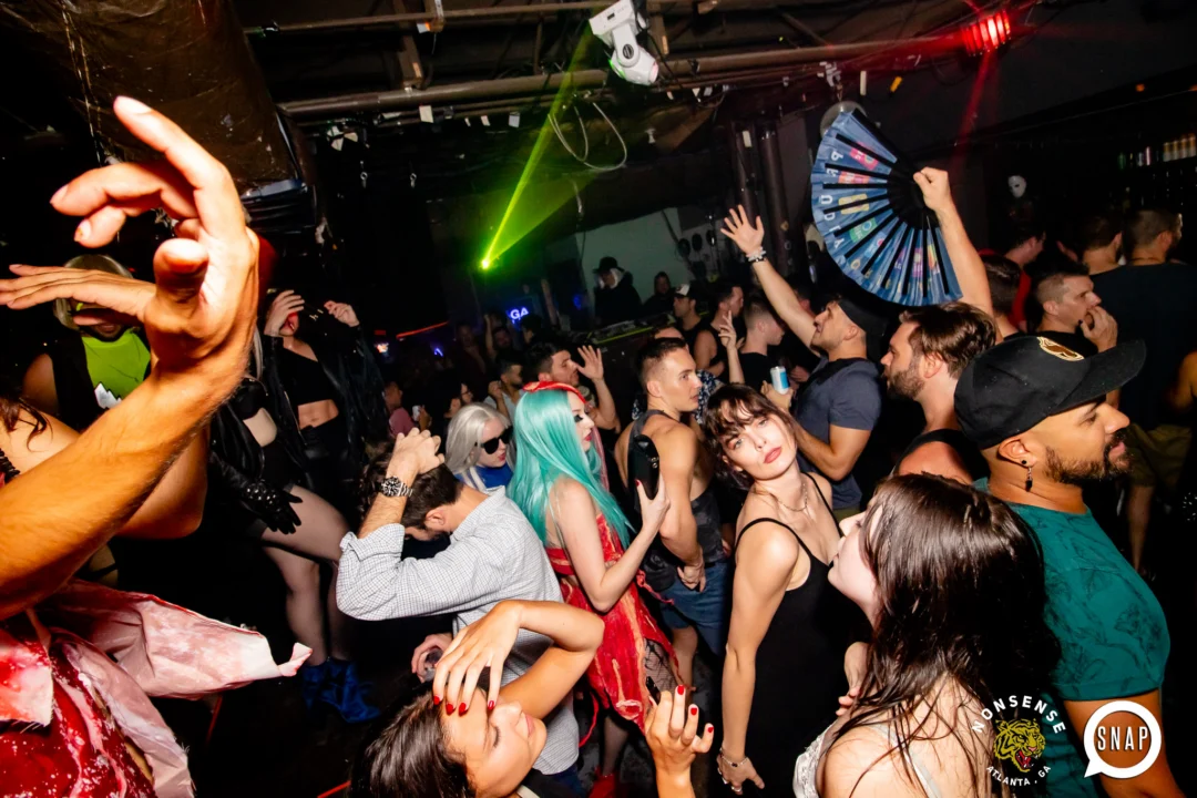 Gaga Ball - Summer 2022 - DJ: Kimber - Photos: Darcy at Oh Snap Kid