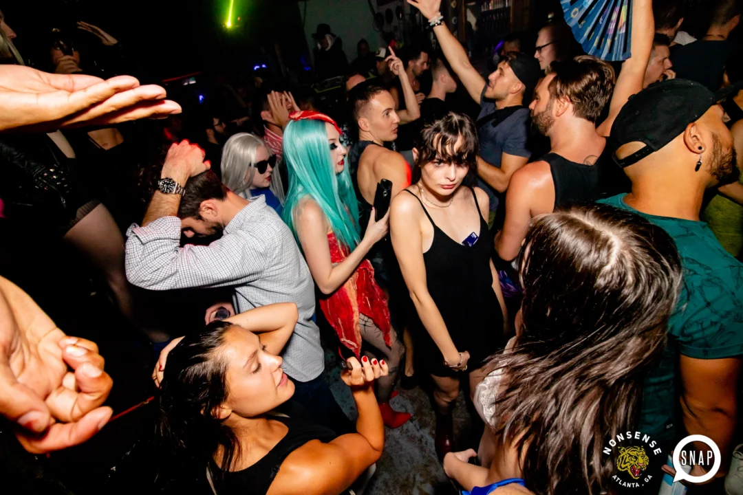 Gaga Ball - Summer 2022 - DJ: Kimber - Photos: Darcy at Oh Snap Kid