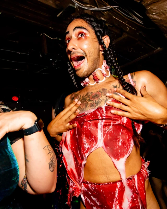 Gaga Ball - Summer 2022 - DJ: Kimber - Photos: Darcy at Oh Snap Kid