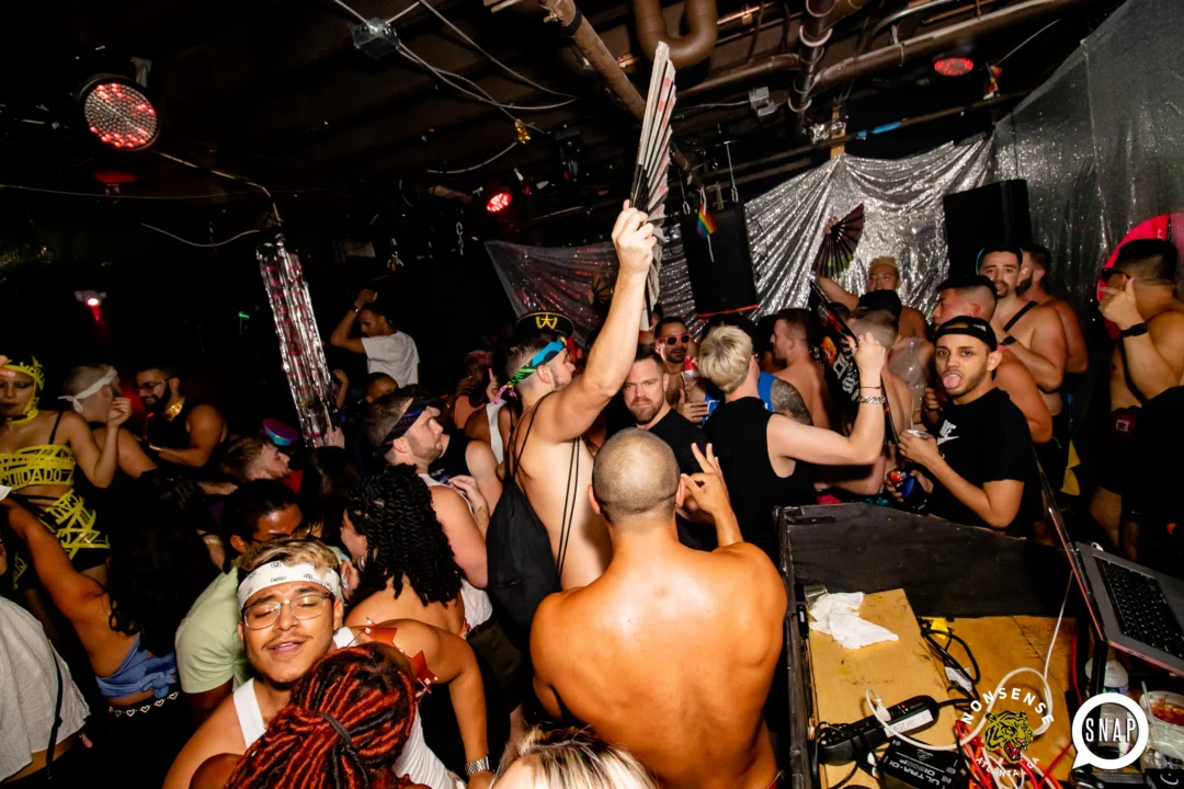 Gaga Ball - Summer 2022 - DJ: Kimber - Photos: Darcy at Oh Snap Kid