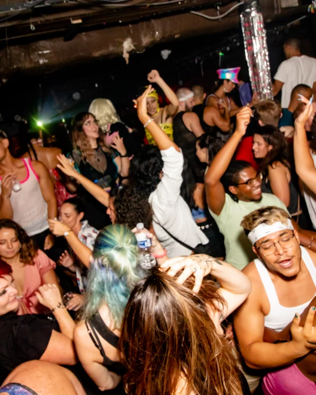 Gaga Ball - Summer 2022 - DJ: Kimber - Photos: Darcy at Oh Snap Kid