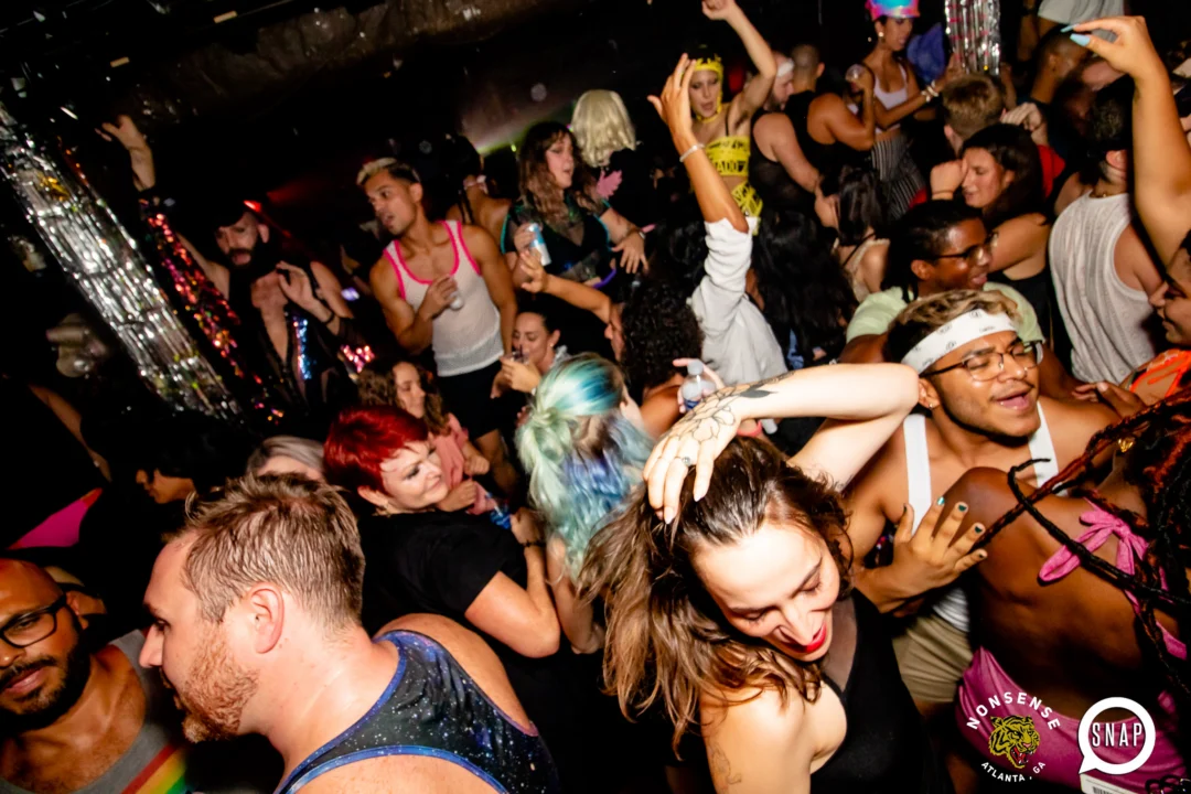 Gaga Ball - Summer 2022 - DJ: Kimber - Photos: Darcy at Oh Snap Kid