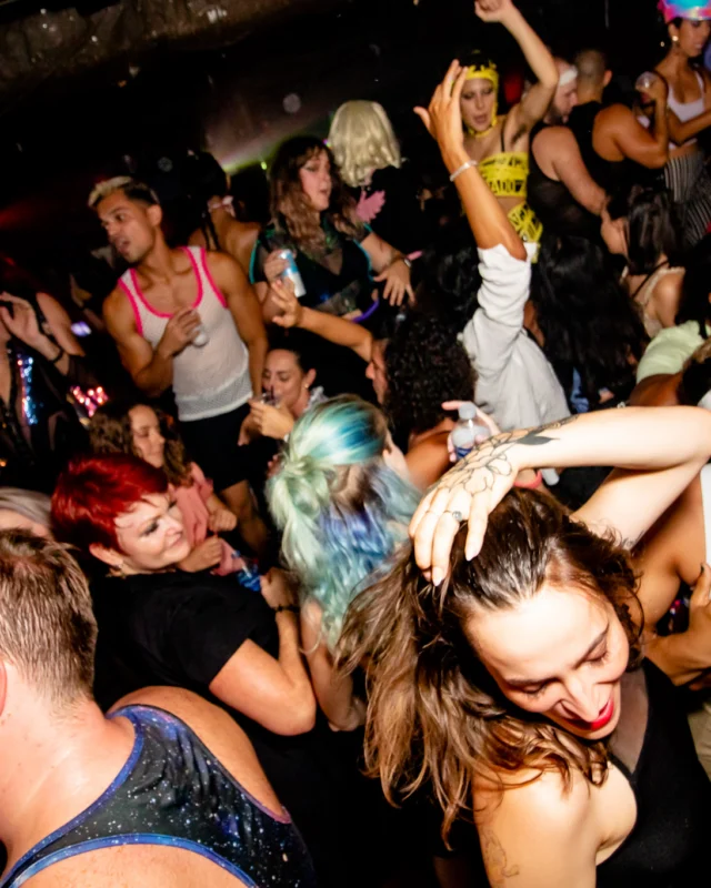 Gaga Ball - Summer 2022 - DJ: Kimber - Photos: Darcy at Oh Snap Kid