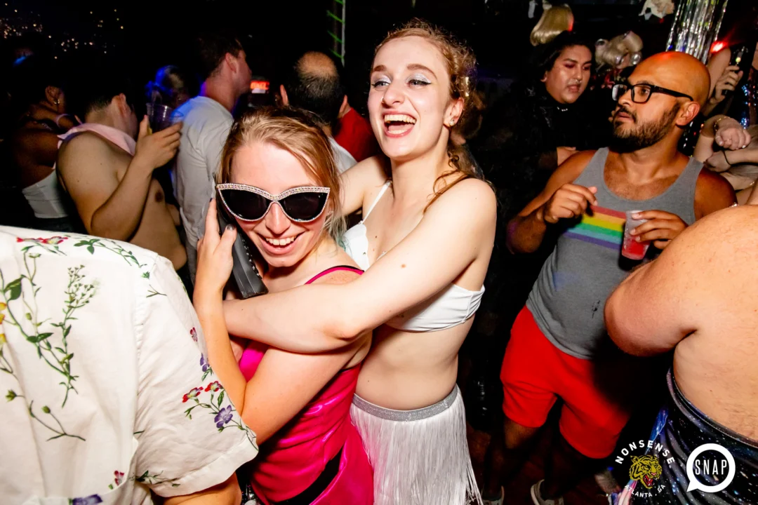 Gaga Ball - Summer 2022 - DJ: Kimber - Photos: Darcy at Oh Snap Kid