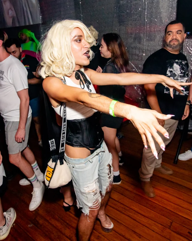 Gaga Ball - Summer 2022 - DJ: Kimber - Photos: Darcy at Oh Snap Kid