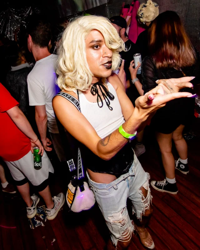 Gaga Ball - Summer 2022 - DJ: Kimber - Photos: Darcy at Oh Snap Kid