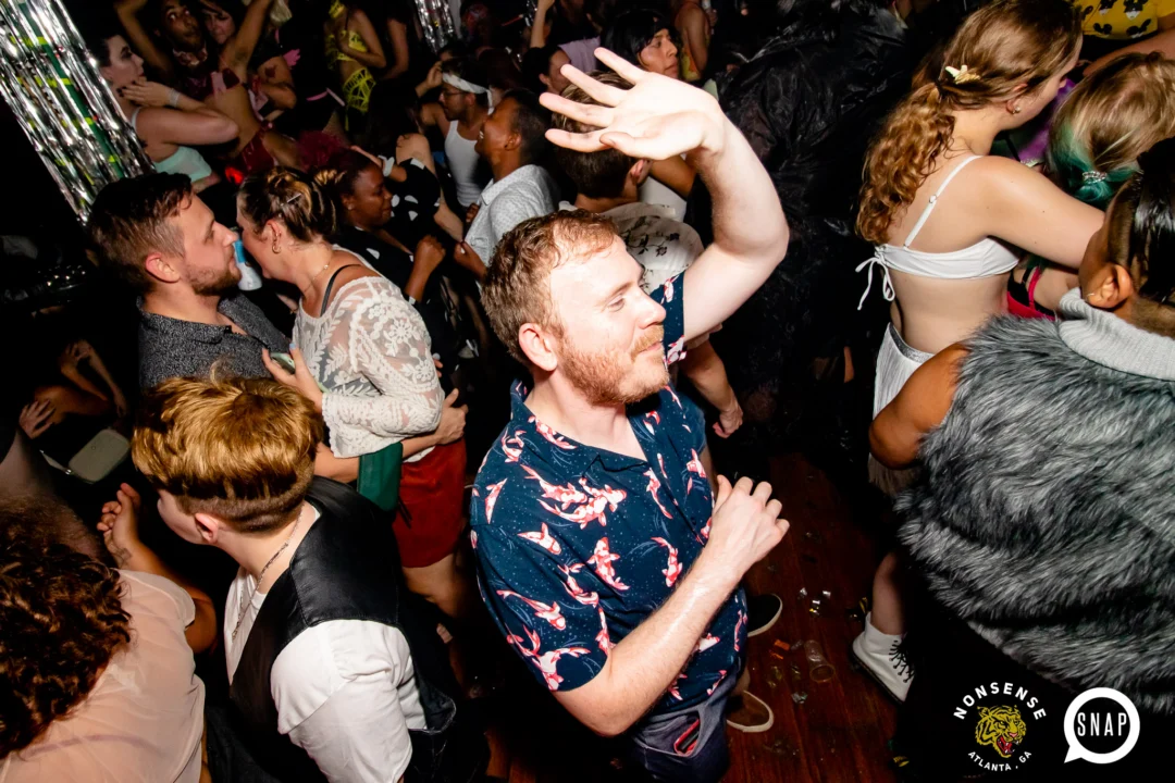 Gaga Ball - Summer 2022 - DJ: Kimber - Photos: Darcy at Oh Snap Kid