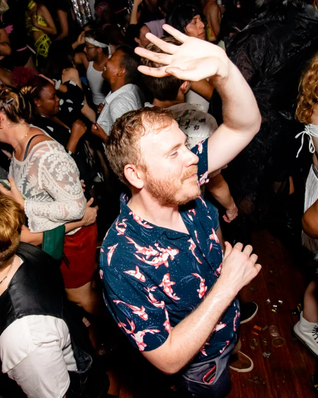 Gaga Ball - Summer 2022 - DJ: Kimber - Photos: Darcy at Oh Snap Kid