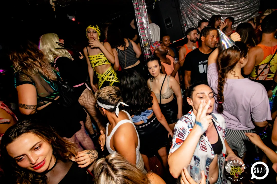 Gaga Ball - Summer 2022 - DJ: Kimber - Photos: Darcy at Oh Snap Kid